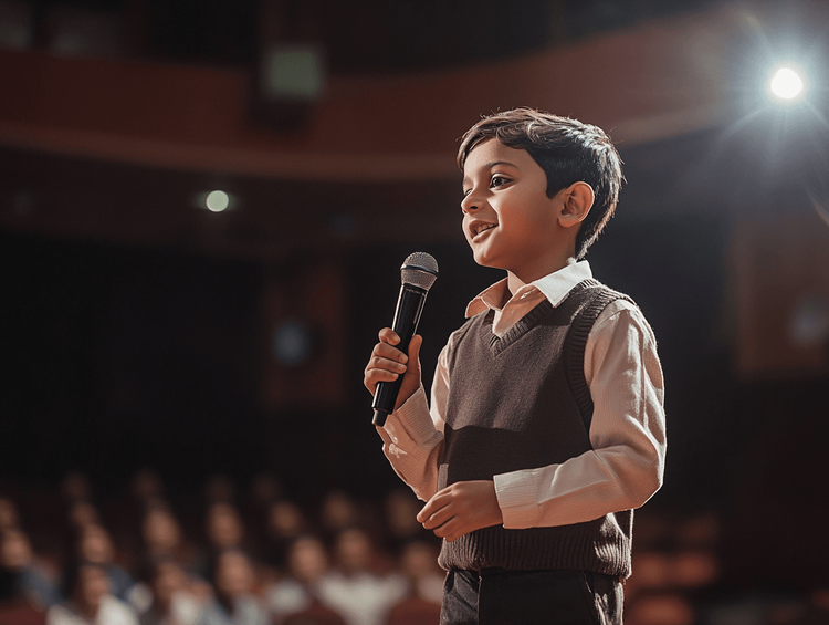 For Every Young Speaker This Thank You Speech Is a Must Read