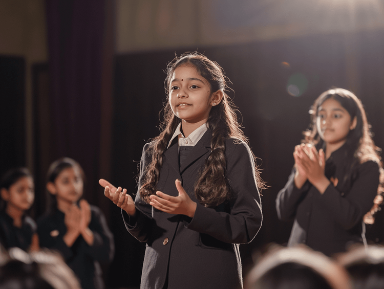 Build Confidence with Online Speech & Drama for Kids