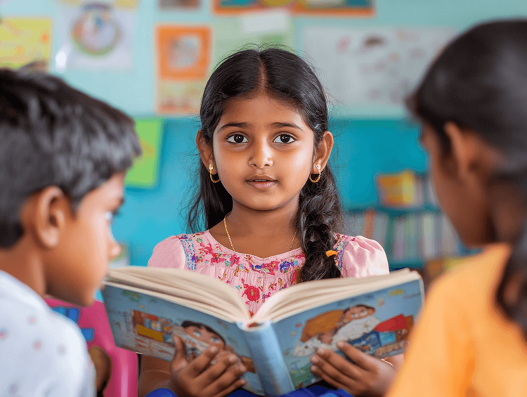 Reading Courses for Kids | Build Confidence and a Lifelong Love for Books