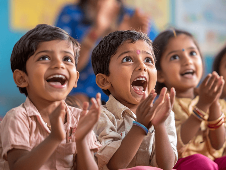 Learn Interjections for Class 4 Kids with Examples & Rules