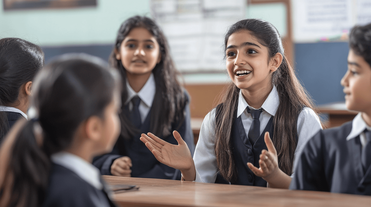 Conversation Skills Courses for Kids – Speak With Confidence