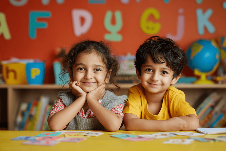 Grammar Training for Kids Made Fun and Easy