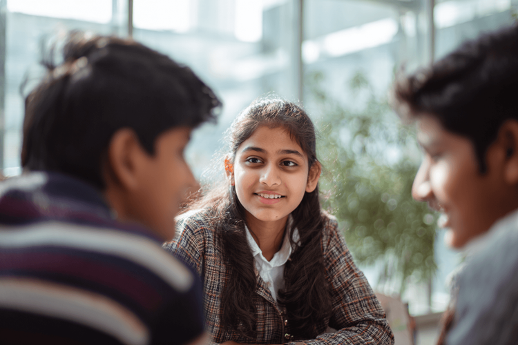 Conversation Skills Classes for Kids Led by Experts