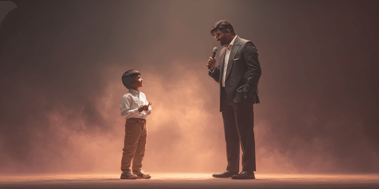 Speech Content and Structure in Public Speaking