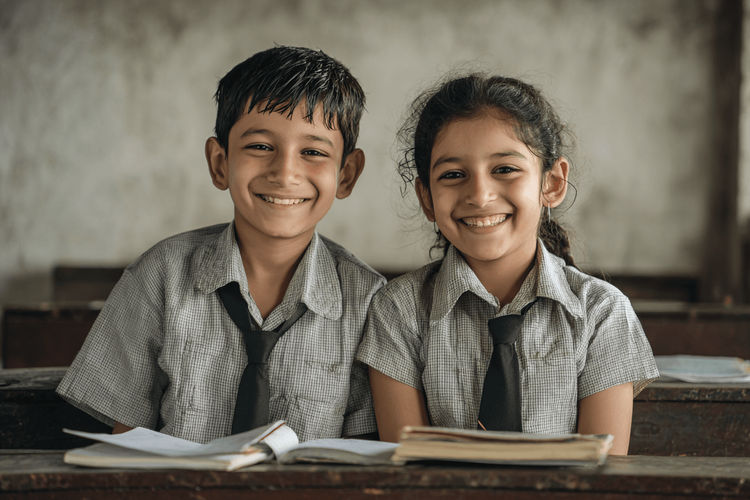 Essay on My Best Friend for Class 4 – Long & Short Samples