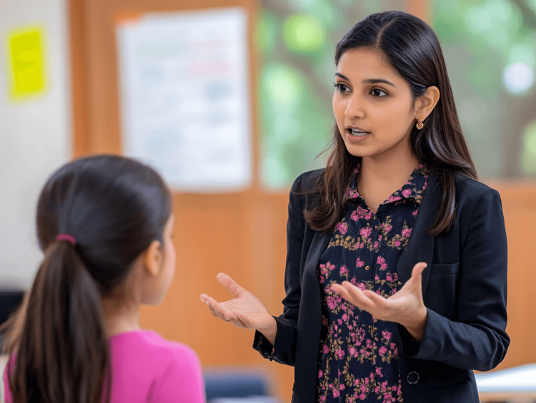 Body Language for Kids: Public Speaking Tips & Training