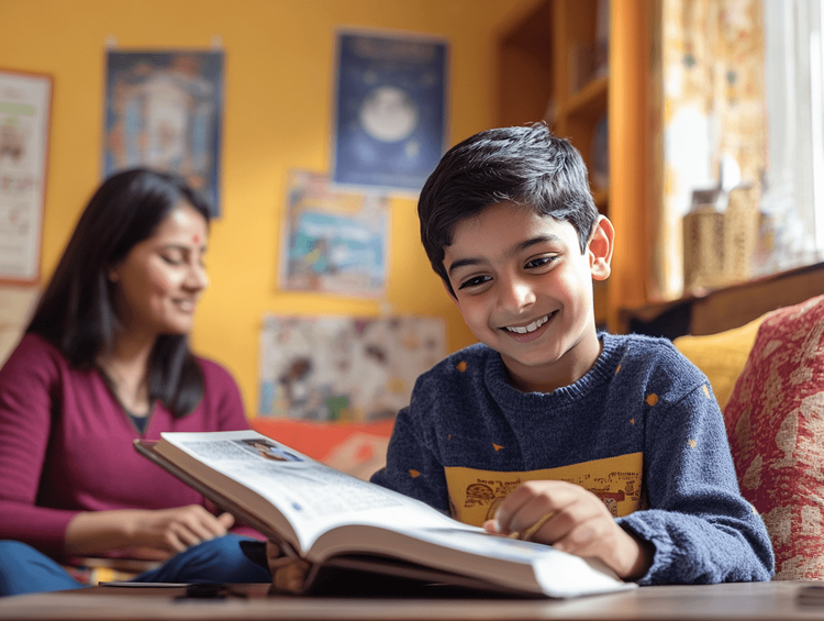 Generic Reading Course | Online Reading Classes - PlanetSpark