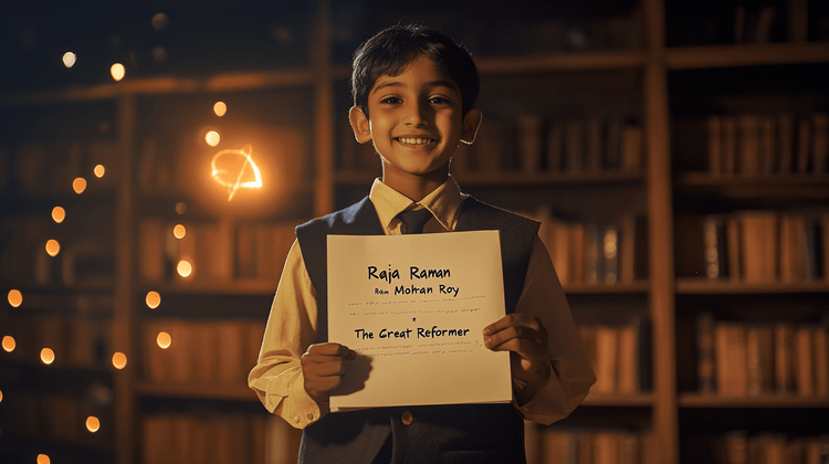 Raja Ram Mohan Roy: Life, Reforms & Lasting Contributions