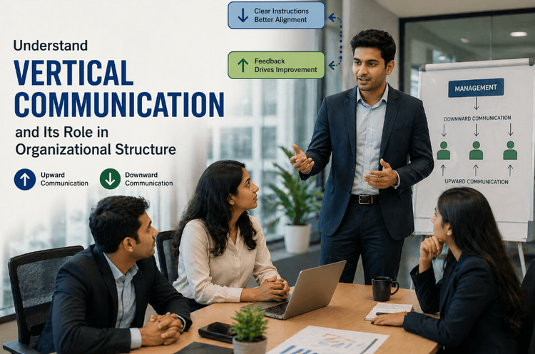 Understand Vertical Communication and Its Role in Organizational Structure