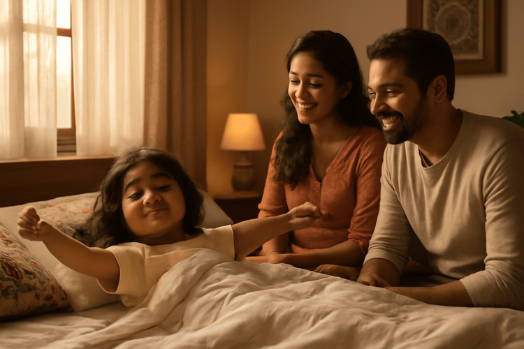 How to Wake Up Early for School Without Stress