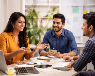 Building trust through good communication