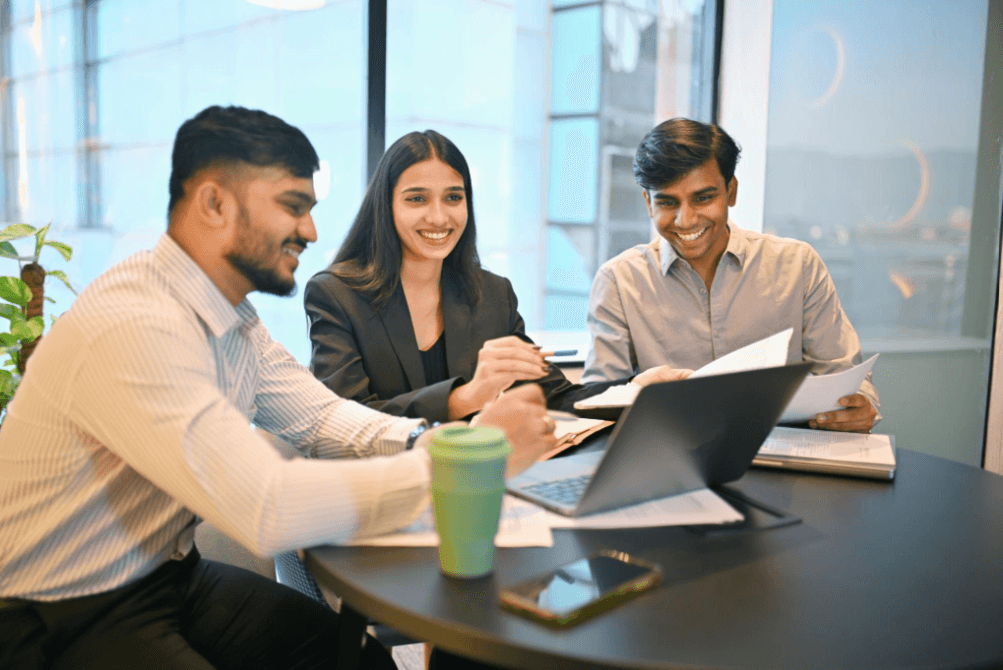 Collaboration for better organisational commitment