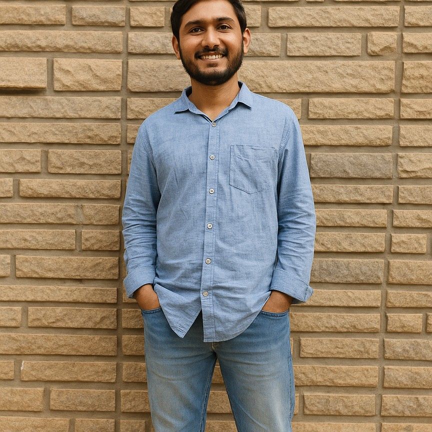 Harsha Jm