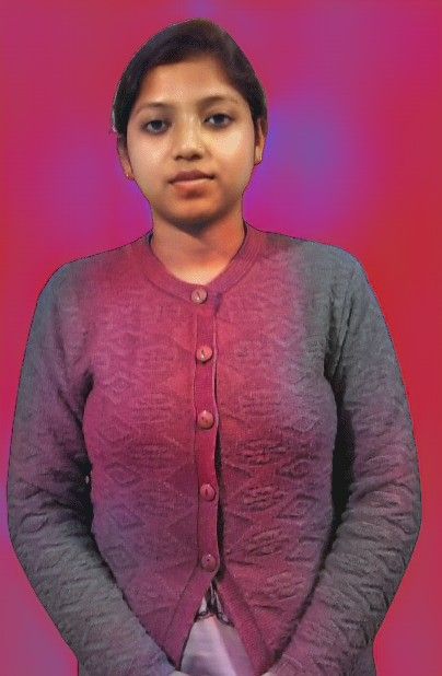 Mayesree Roy