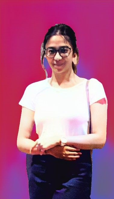 Sayali Thakor