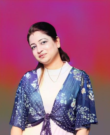 Shrsti Thakur