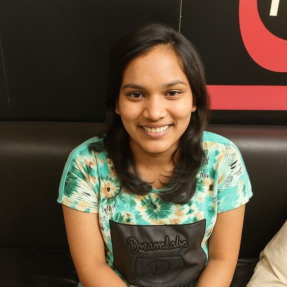 Isha Garg