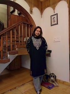 Nayonika Datta