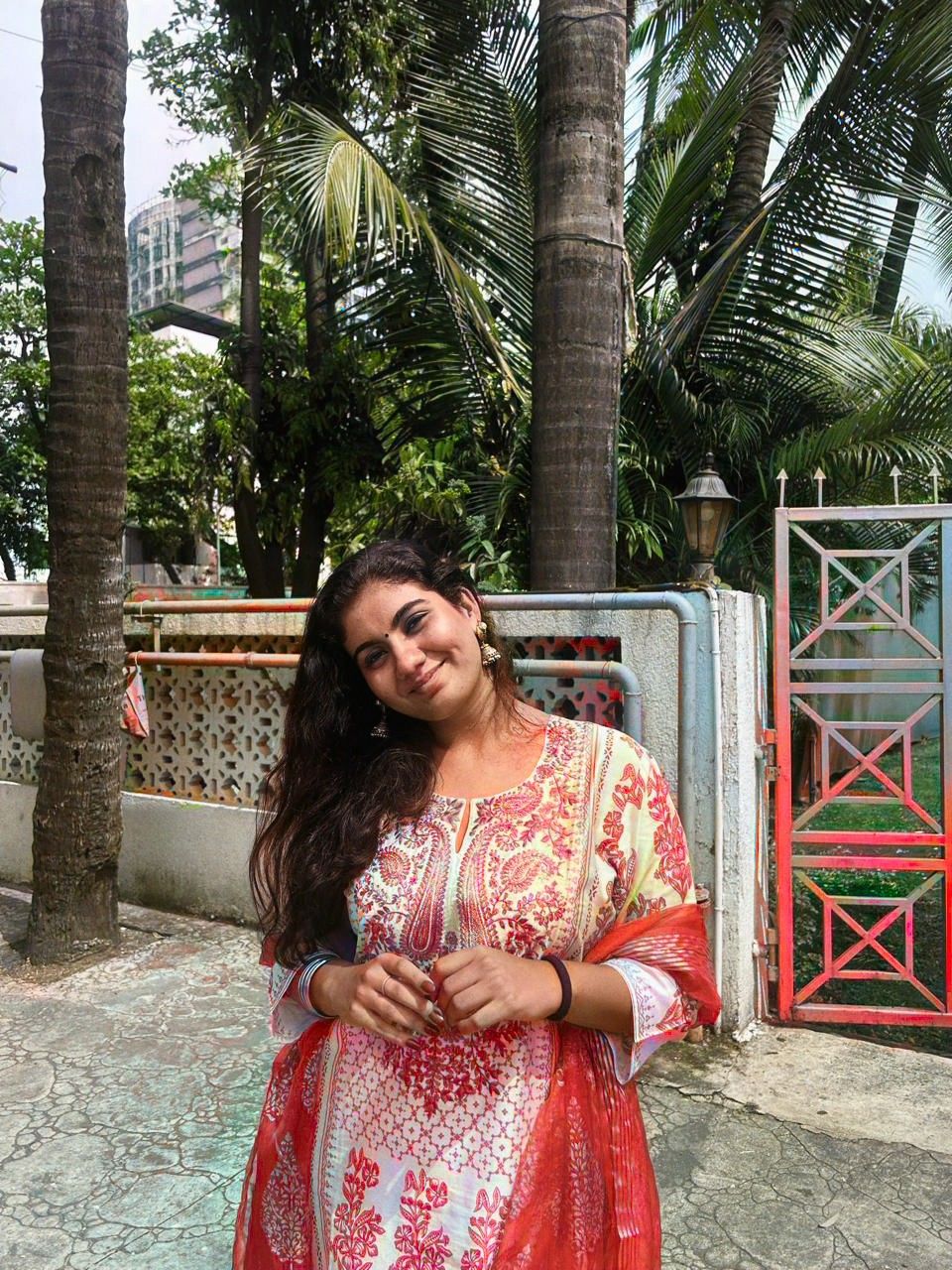 Khushi Dhruva
