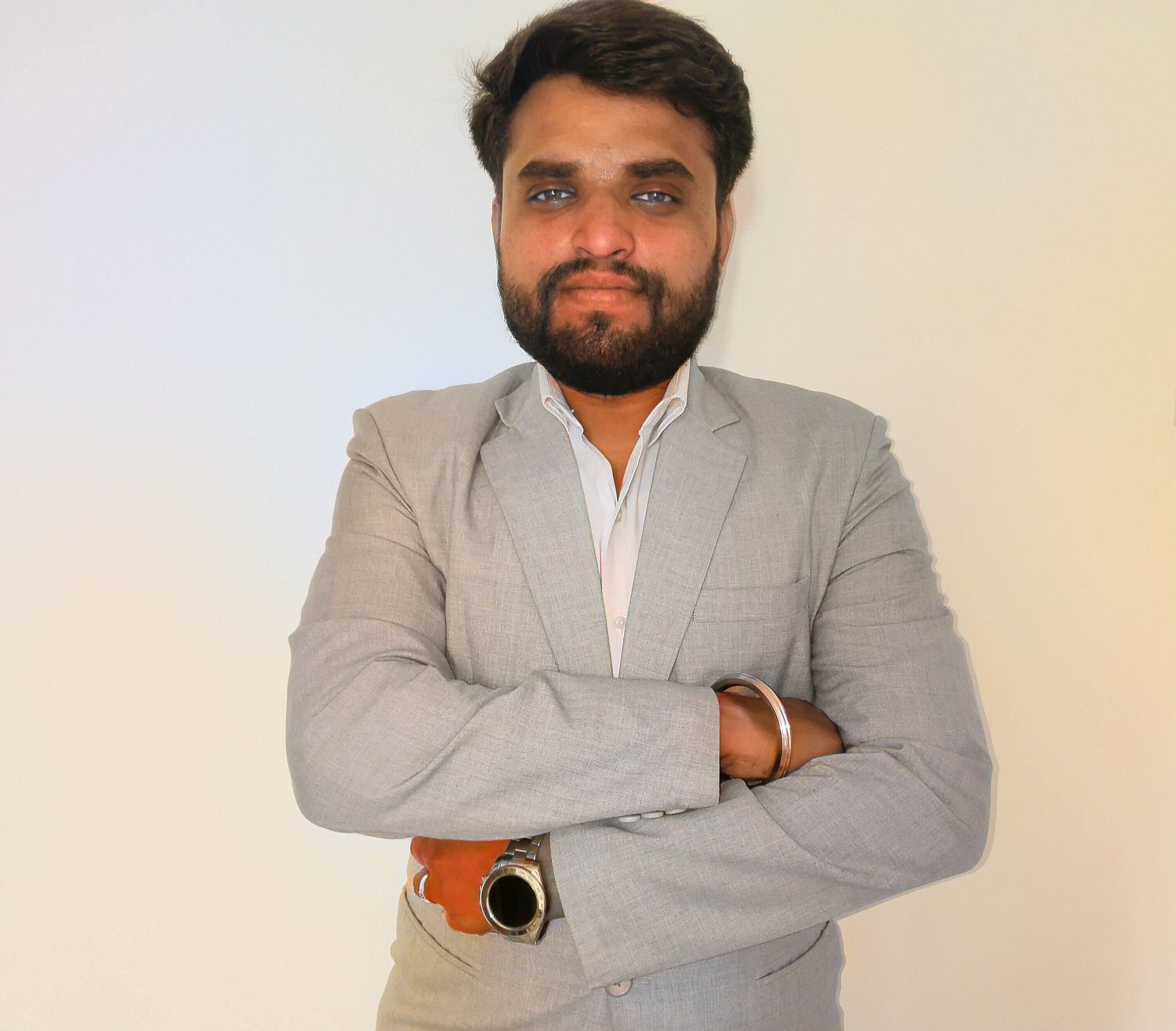 Kaushik Kakde
