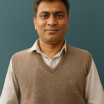 Jitendra Tribhuvan