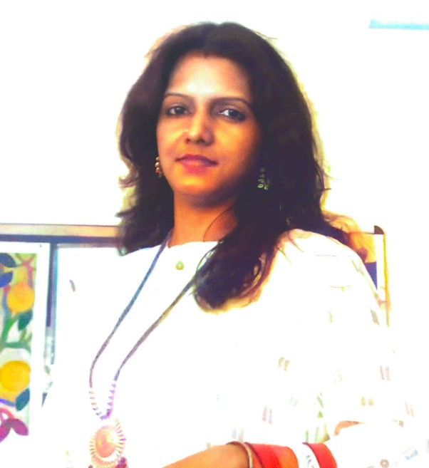 Rinky Chakraborty