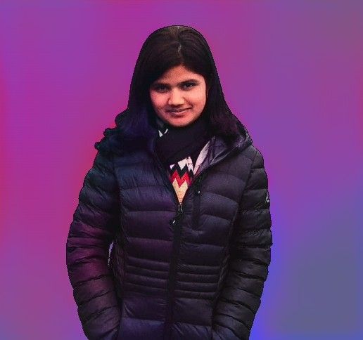 Greeshma B nandakumar