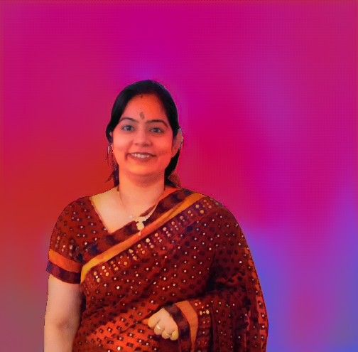 Geeta Bhatia