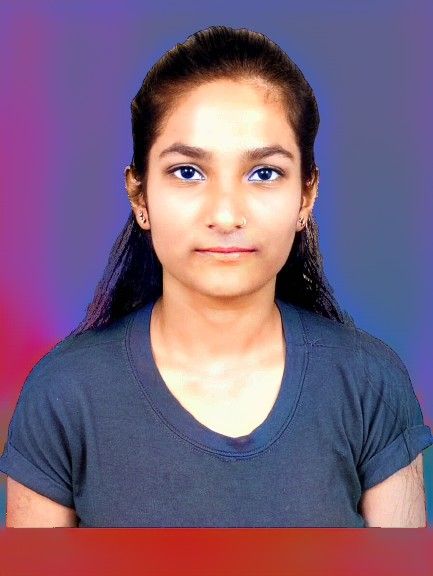 Bhavika Sanjay sapkale