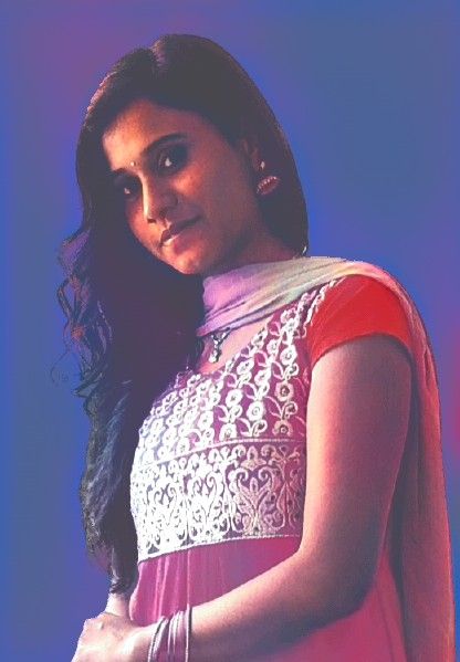 Saranya M