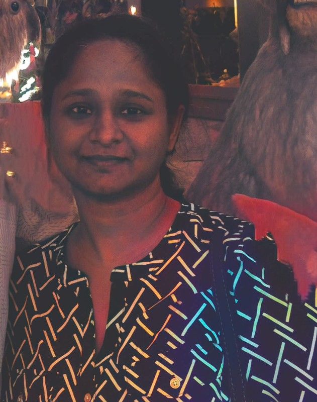 Nisha Jomon
