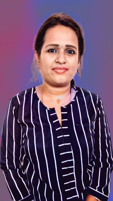 Jayashree Jayaram