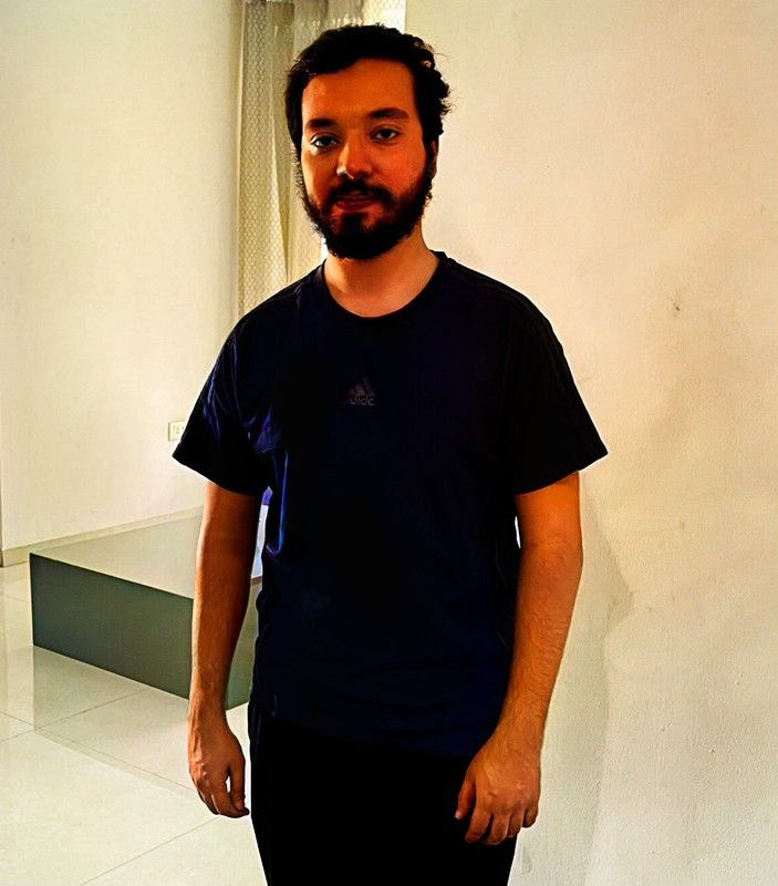 Mohammed Saif