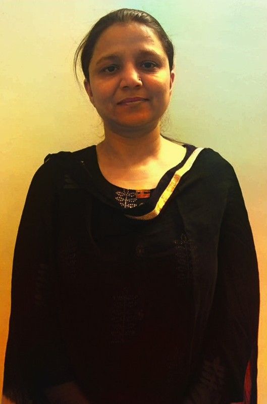 Bushra Tariq