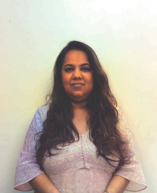 Ritu Anand agarwal
