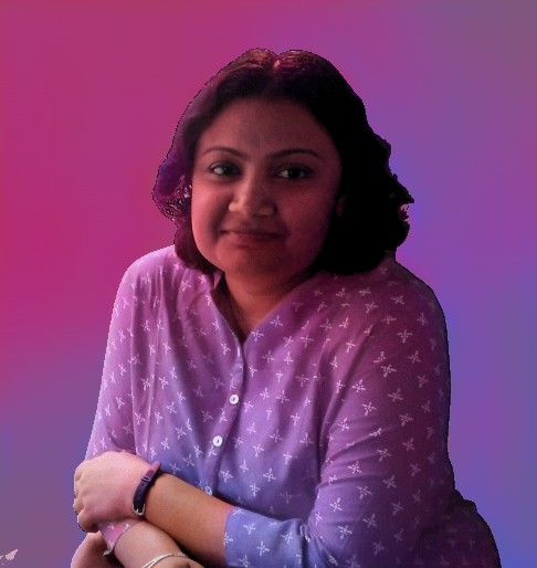 Nisha Vinod dasan
