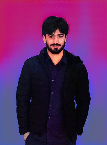 Sualiheen Ahmad pirzada