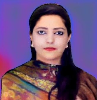 Uzma Amin