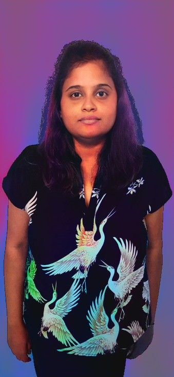 Madhurima Chakravarty
