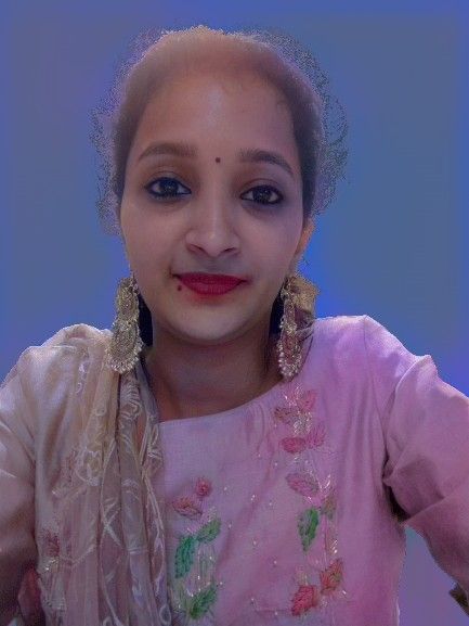 Amitha Anna james