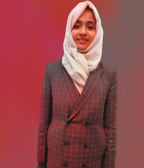 Khadeeja Belali