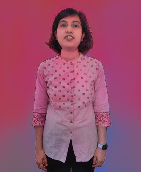 Krutika Mahalik