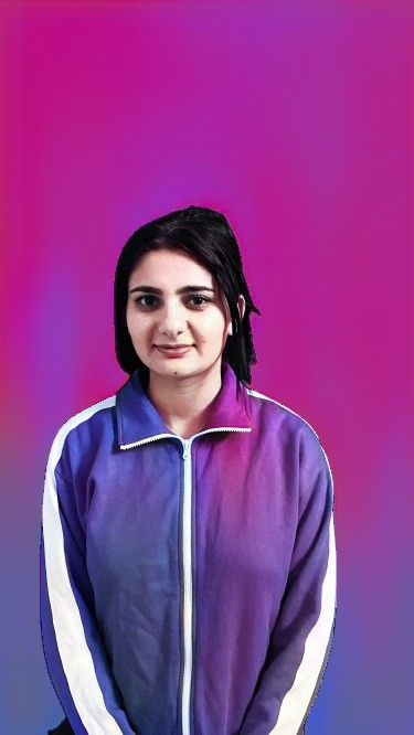 Sahiba Mushtaq bhat
