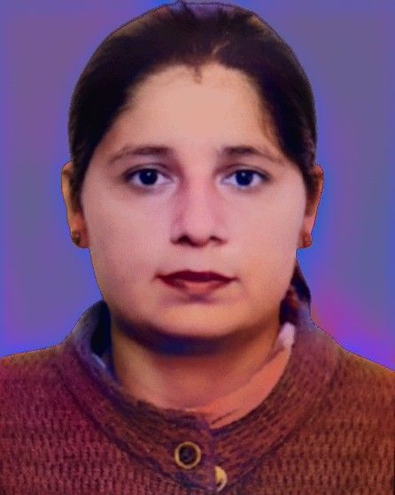 Geetika Malik