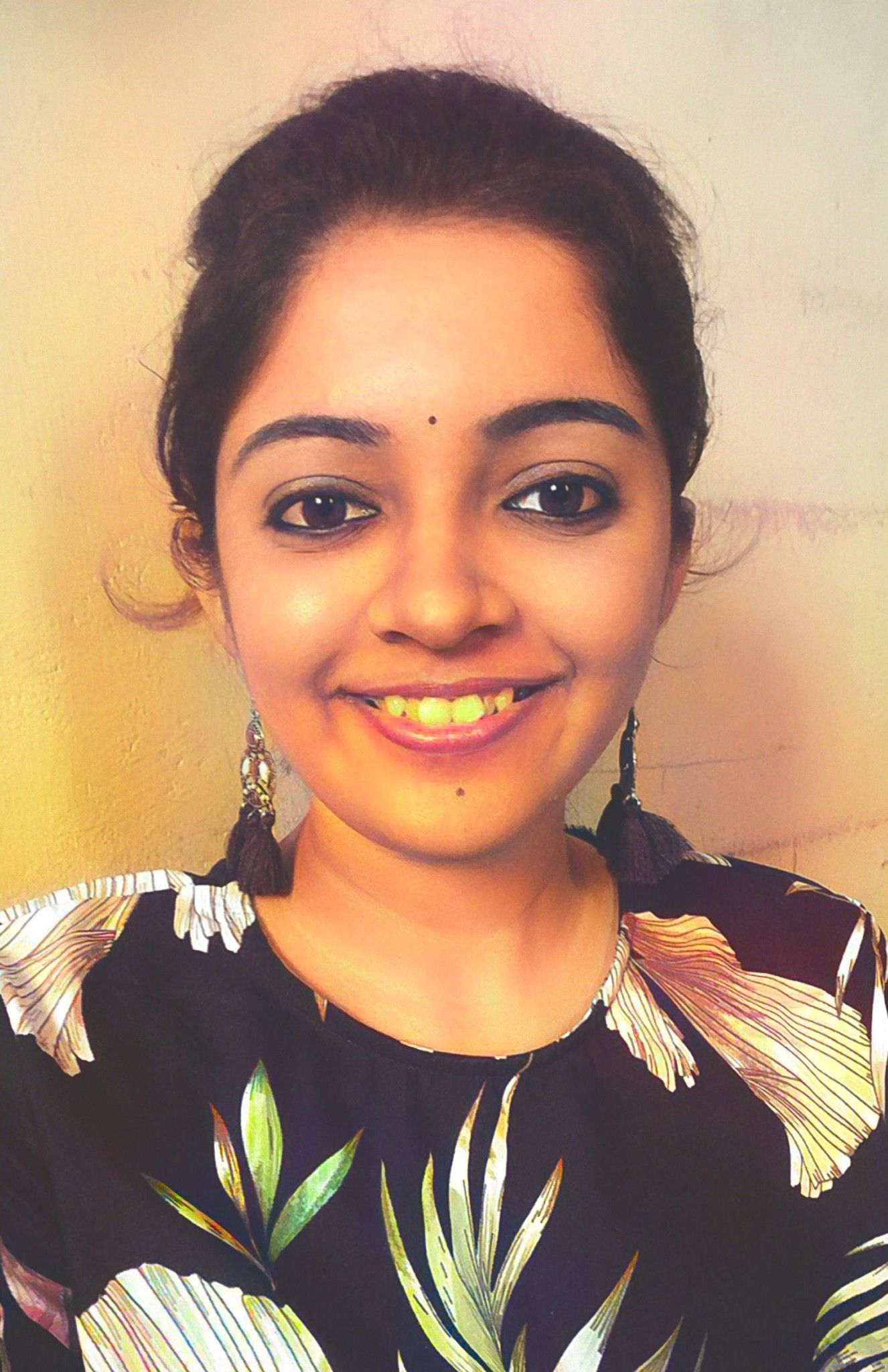M Suchithra