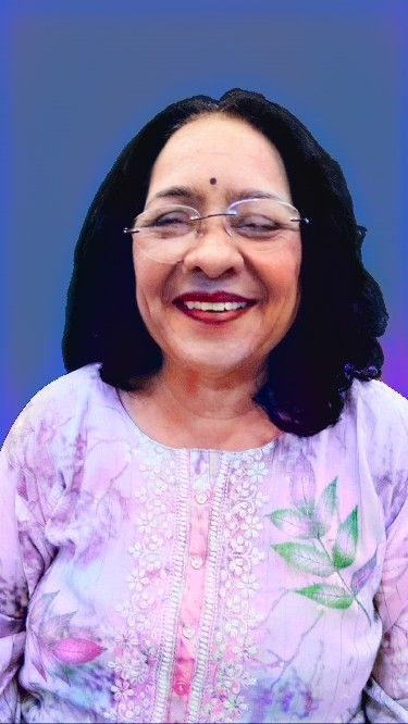 Nalini Sharma