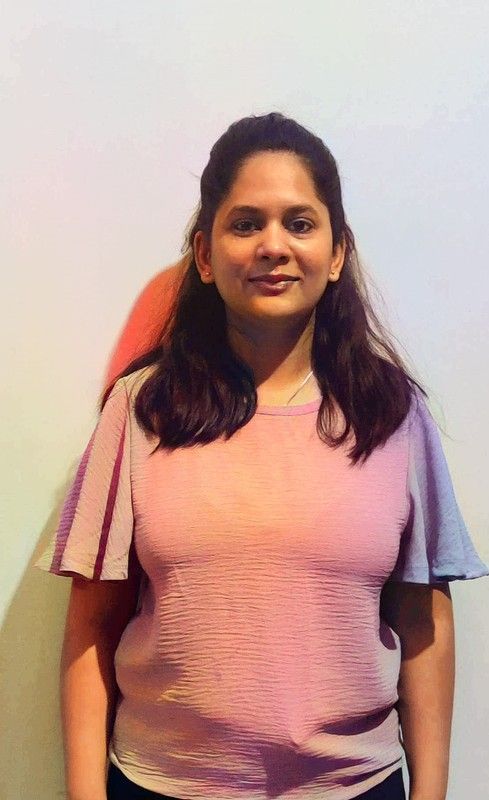 Preeti Yadav