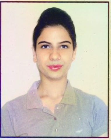 Tanisha Arora