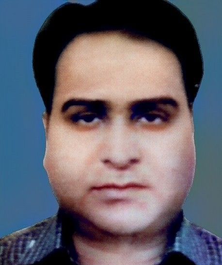 Mubarak Ahmad shera