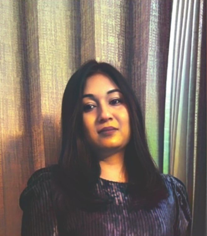 Niharika Dewari
